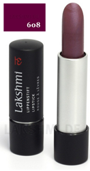 Lippenstift No 608 Brombeere Lippenstifte Lakshmi Naturkosmetik Biz