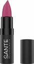 Matte Lipstick 07 Wild Fuchsia