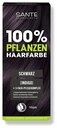 Pflanzenhaarfarbe - schwarz 05