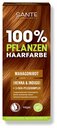 Pflanzenhaarfarbe - mahagonirot 07